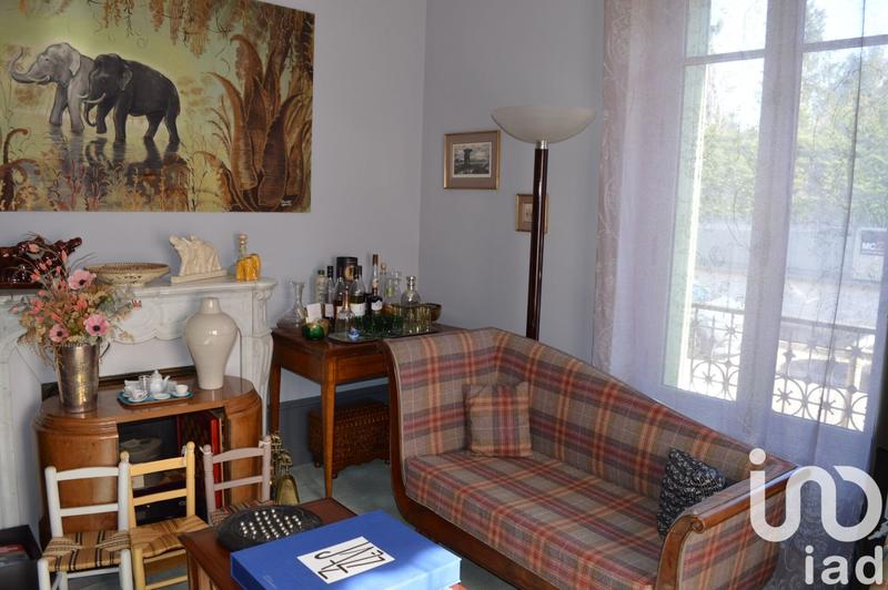 Maison de ville - 216 m² - 10 pièces