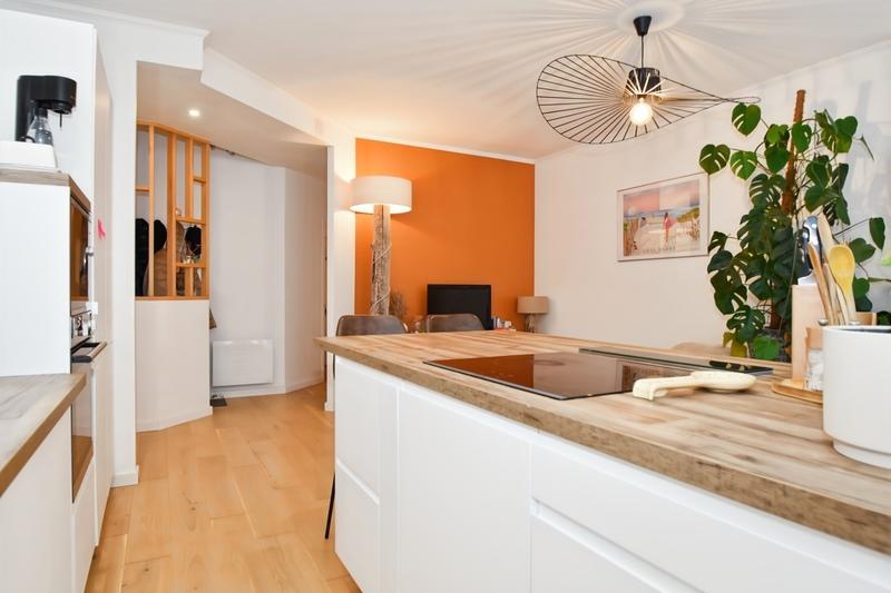 Appartement - 76 m² - 4 pièces