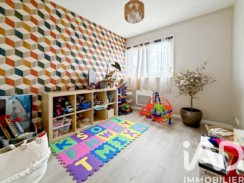 Maison - 147 m² - 7 pièces