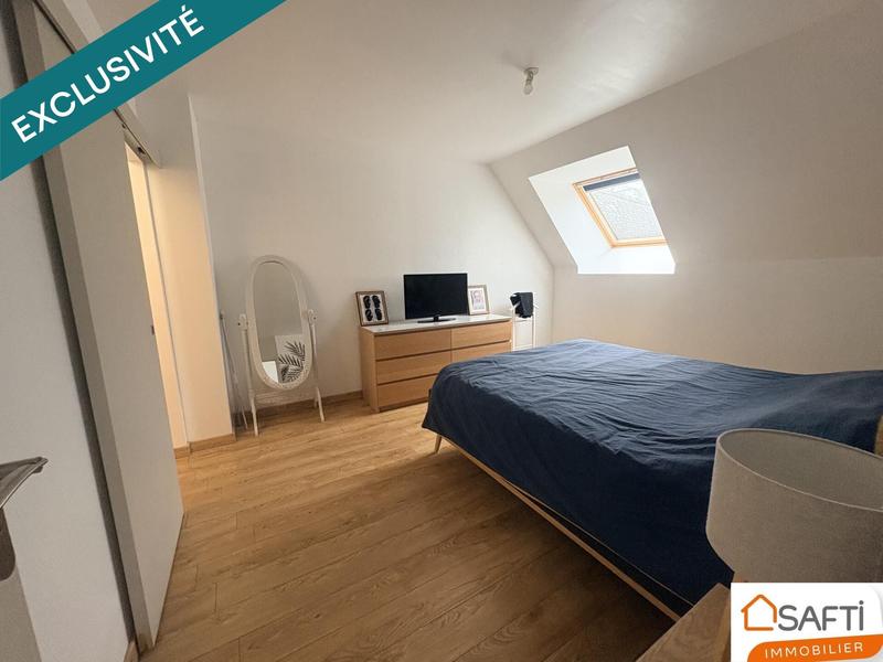 Maison - 153 m² - 5 pièces