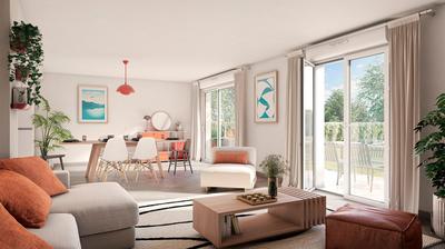 Villa - 94 m² - 4 pièces