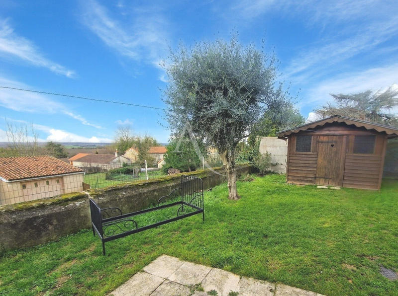 Maison - 180 m² - 6 pièces