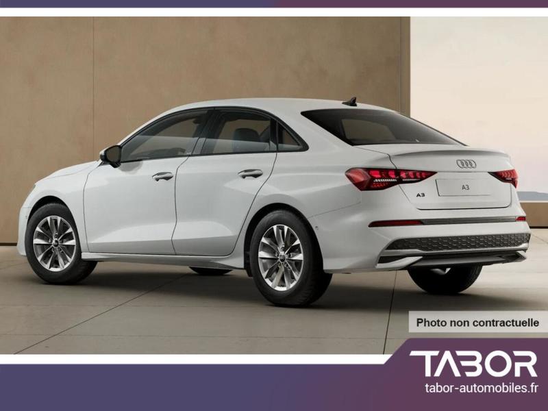 Audi A3 Lim Tdi 116 Led KlimaP+ KomfortP+ Pdc+