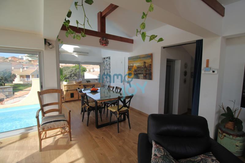 Appartement - 87 m² - 4 pièces