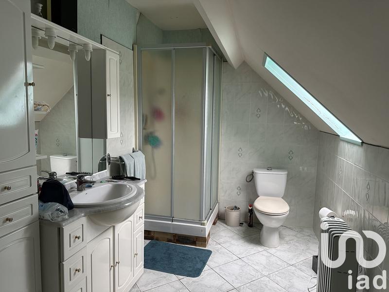 Maison de campagne - 204 m² - 8 pièces