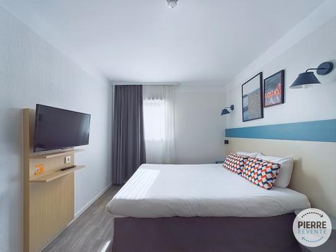 Studio - 17 m² - 1 pièce