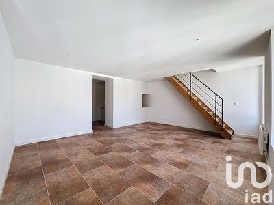 Duplex - 89 m² - 3 pièces