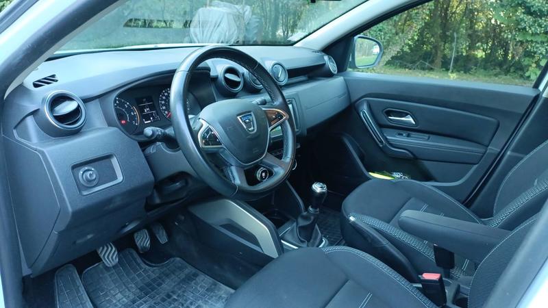 Dacia Duster 1.3 TCe 130 Prestige - 5 places