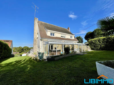 Pavillon - 140 m² - 6 pièces