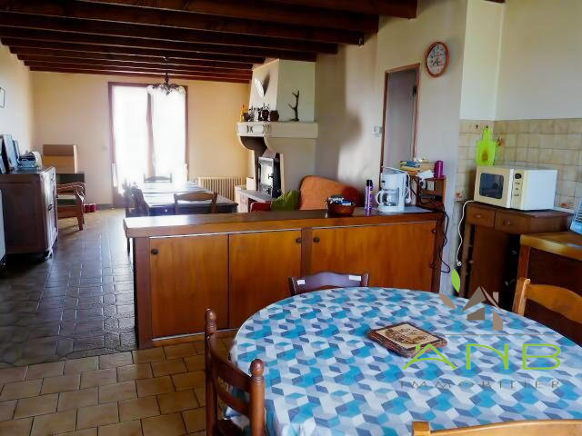 Maison ancienne - 130 m² - 5 pièces