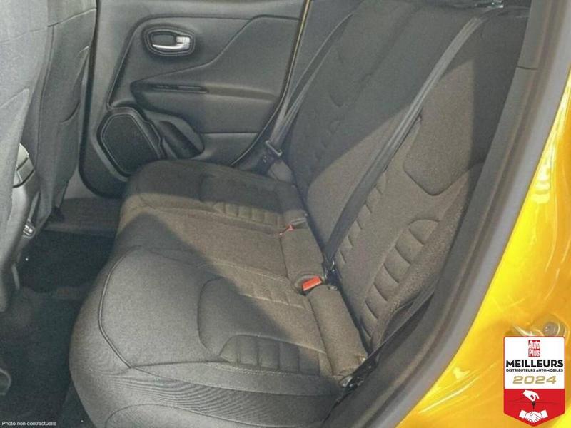 Jeep Renegade 1.5 turbo t4 130 ch bvr7 e-hybrid north s