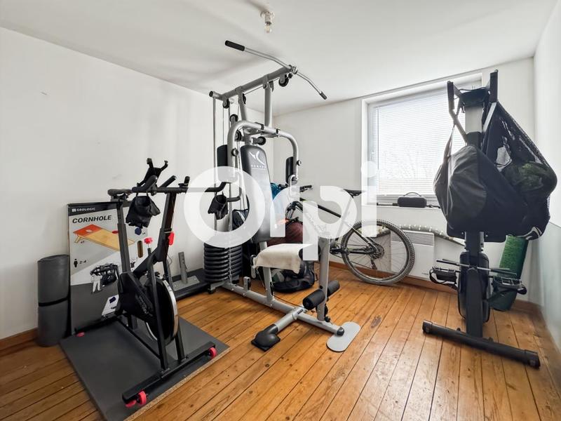 Duplex - 84 m² - 3 pièces