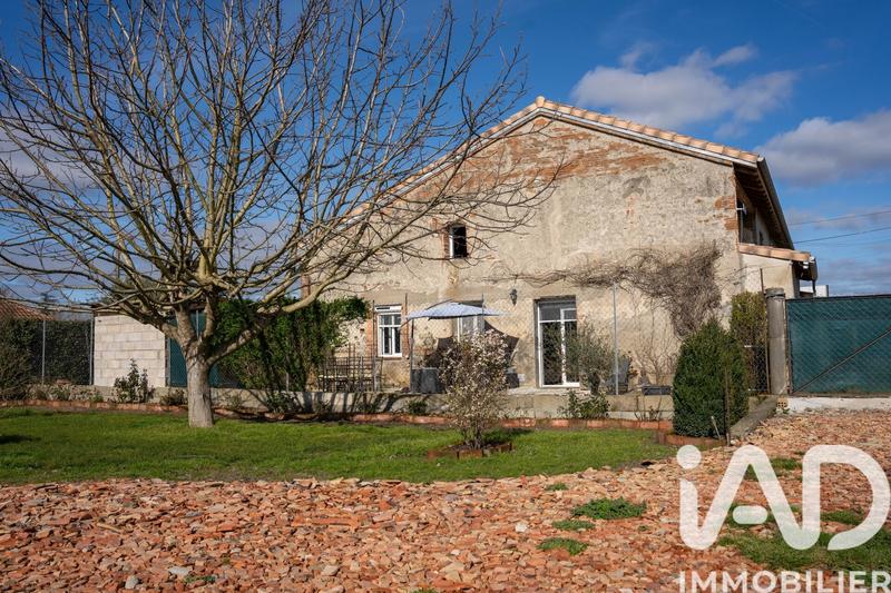 Maison - 122 m² - 3 pièces