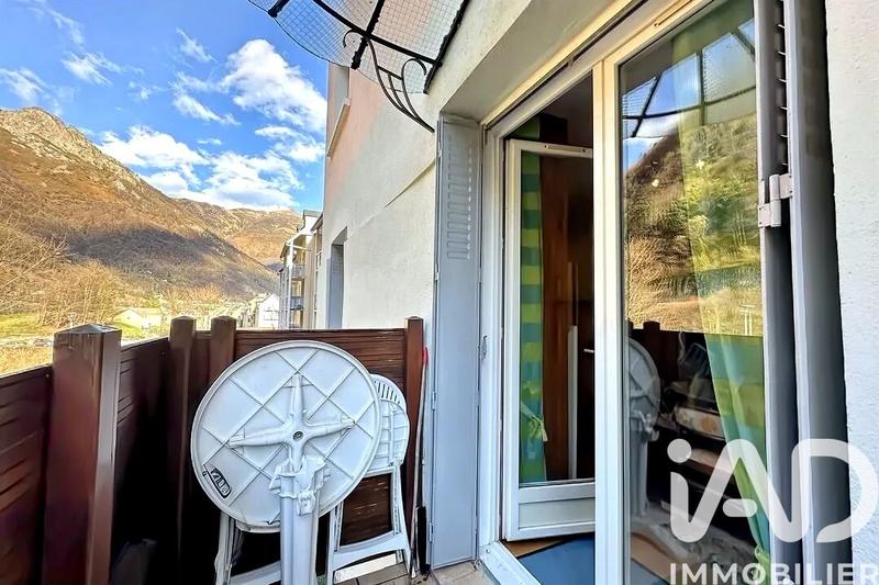 Appartement - 36 m² - 2 pièces