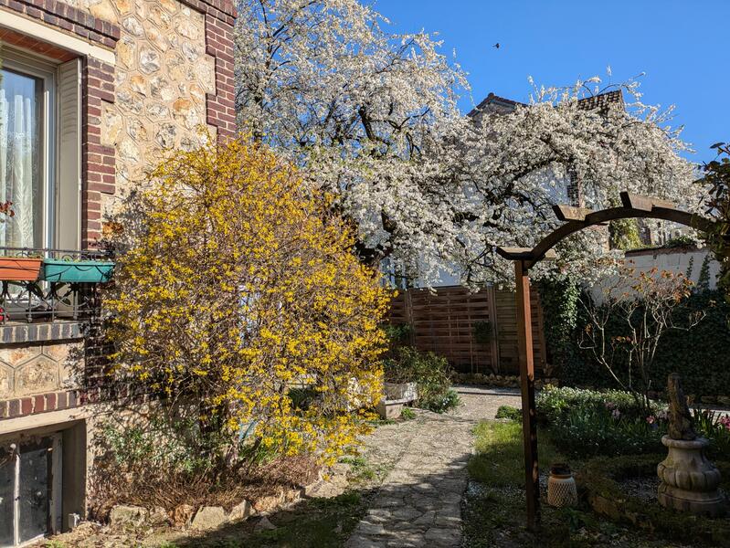 Maison - 108 m² - 8 pièces