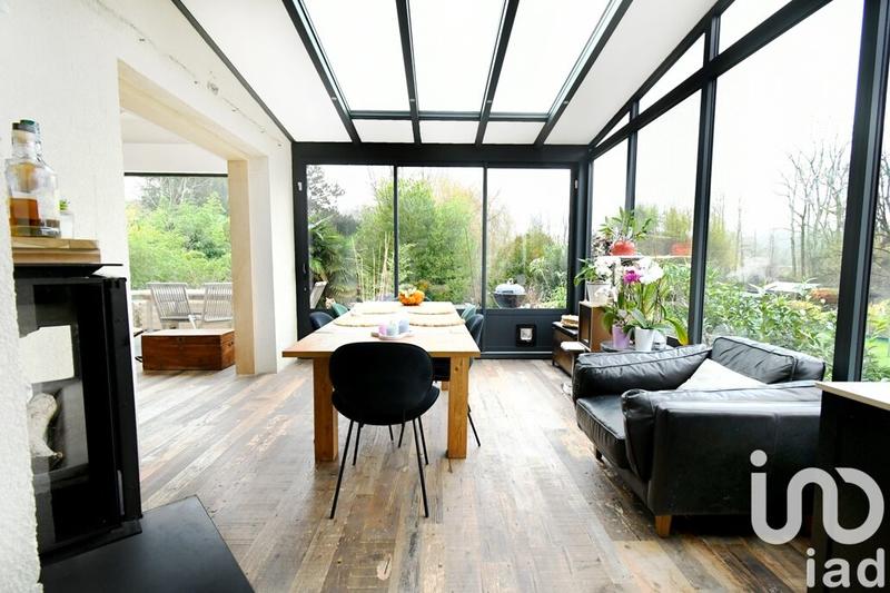 Maison de maîtres - 378 m² - 10 pièces