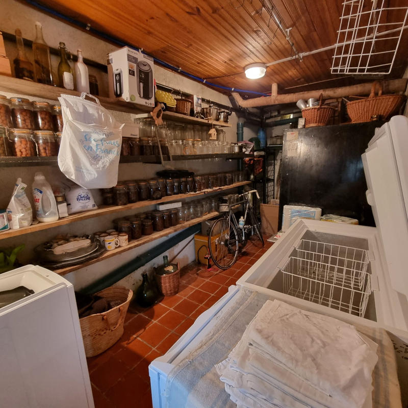 Maison - 92 m² - 5 pièces