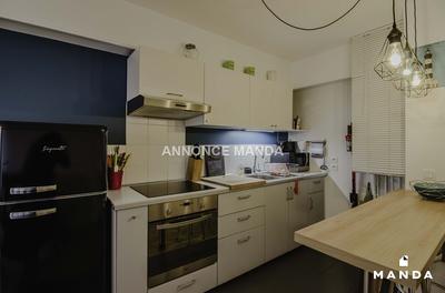 Appartement - 38 m² - 2 pièces