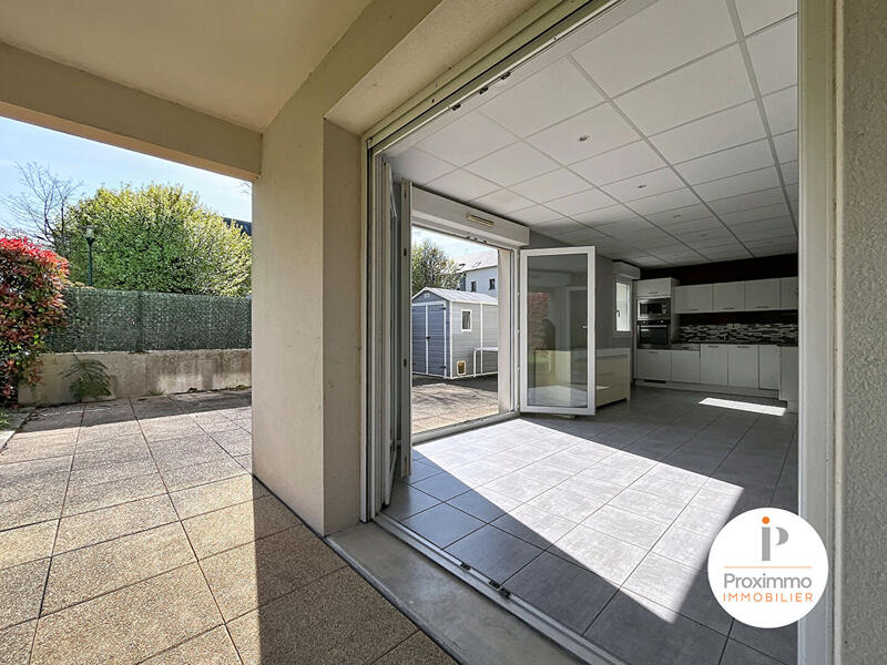 Appartement - 49 m² - 2 pièces