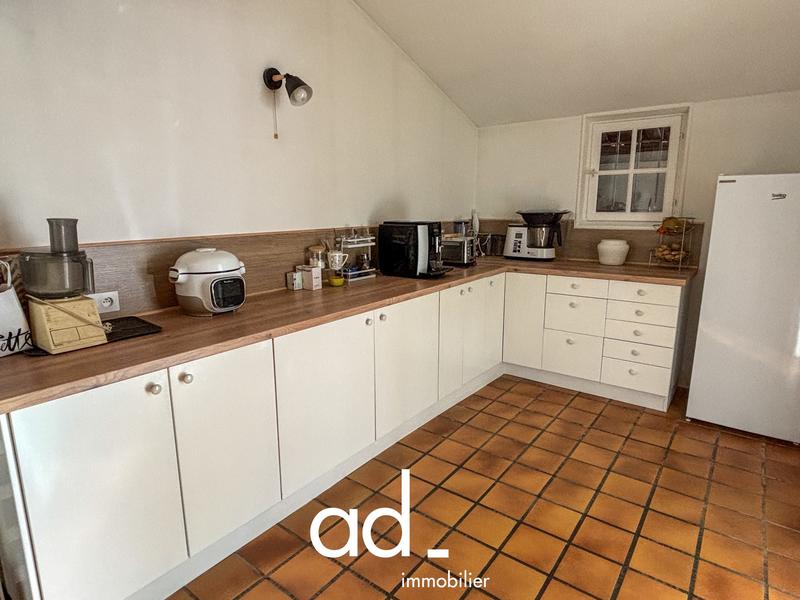 Maison - 150 m² - 6 pièces