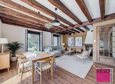 Maison - 110 m² - 4 pièces