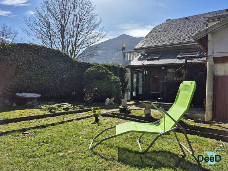 Maison ancienne - 135 m² - 5 pièces