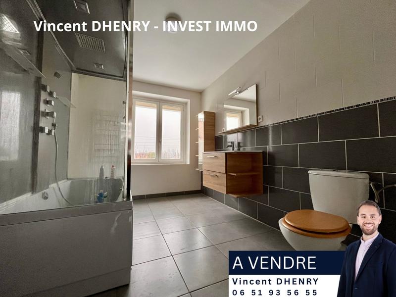 Maison ancienne - 98 m² - 5 pièces