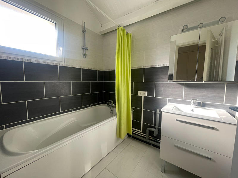 Appartement - 34 m² - 2 pièces