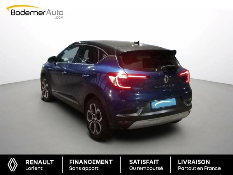 Renault Captur E-Tech full hybrid 145 Techno
