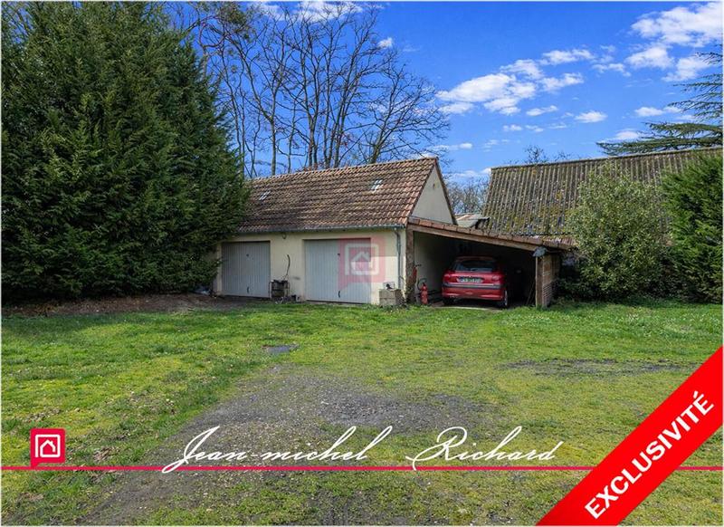 Maison - 210 m² - 6 pièces