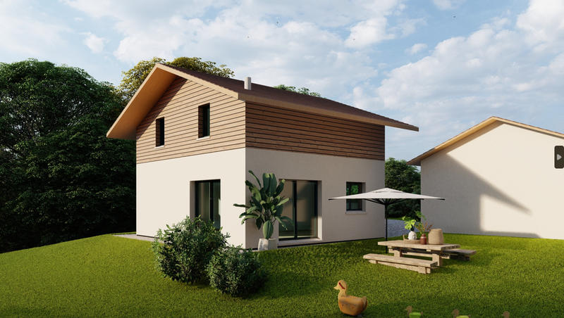 Maison - 365 m² - 4 pièces