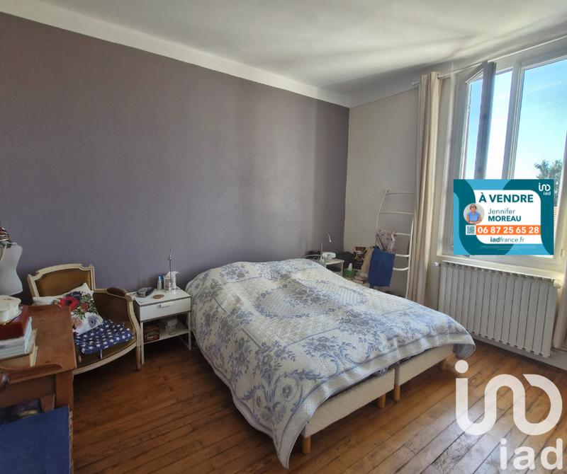 Maison de ville - 127 m² - 5 pièces