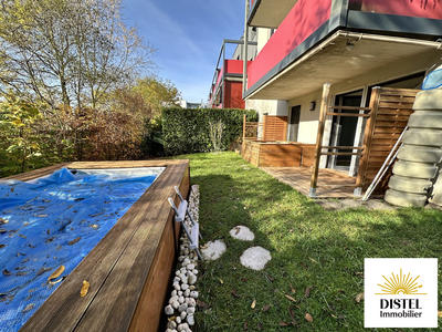 Appartement - 64 m² - 3 pièces