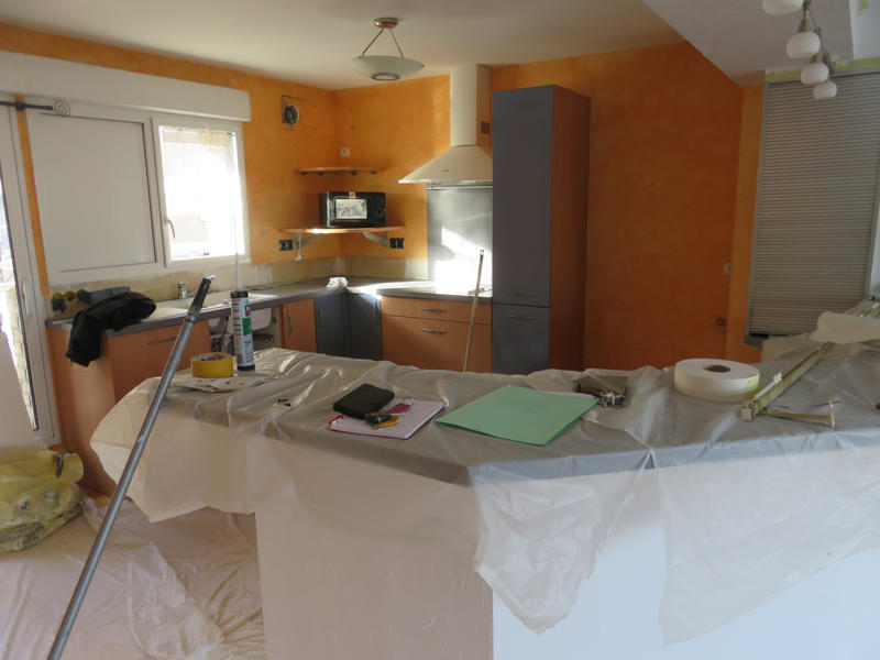 Appartement - 95 m² - 4 pièces