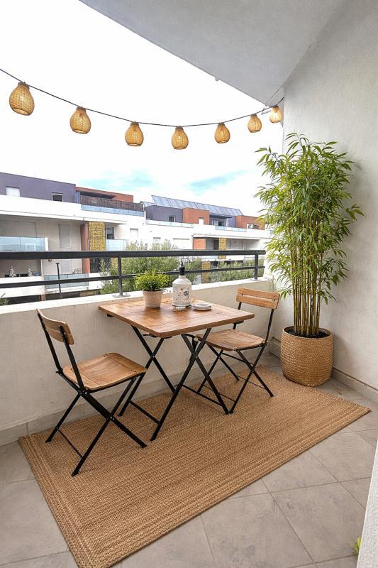 Appartement - 26 m² - 1 pièce