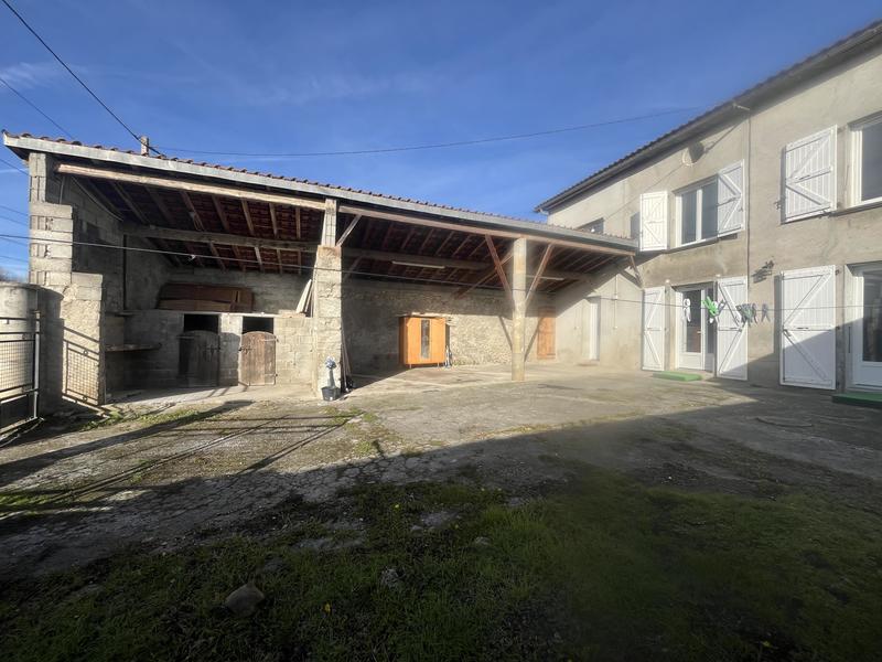 Maison - 96 m² - 5 pièces