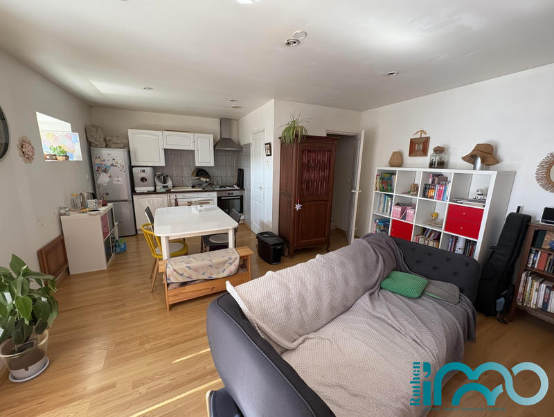 Maison - 79 m² - 3 pièces