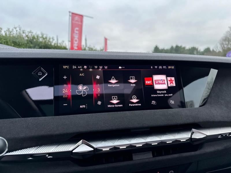 Ds Ds 4 II E-Tense 225 Performance Line Auto