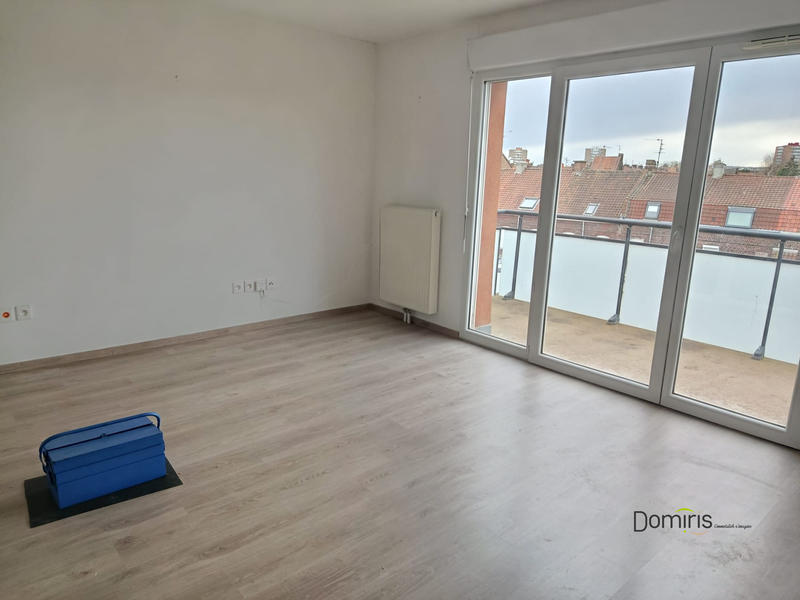 Appartement - 59 m² - 3 pièces