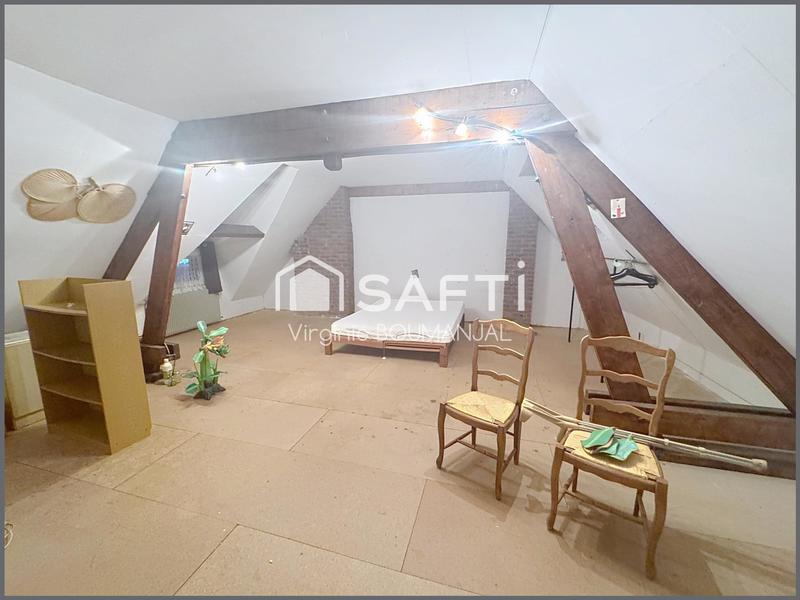 Maison - 169 m² - 5 pièces