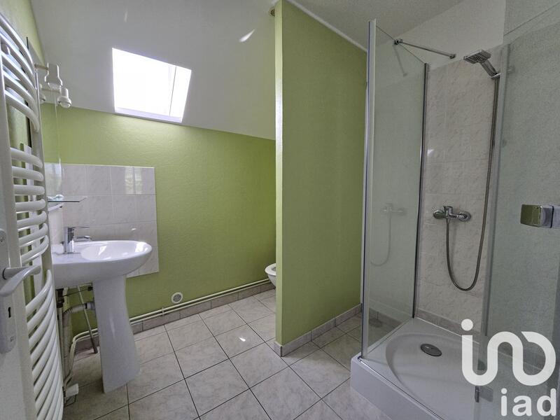 Maison de ville - 86 m² - 4 pièces