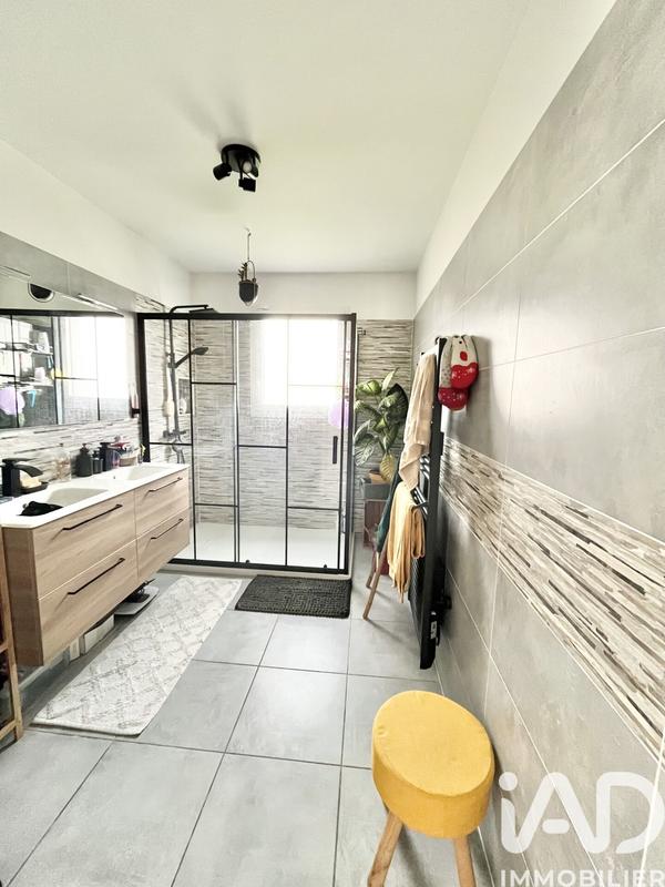 Maison - 115 m² - 4 pièces