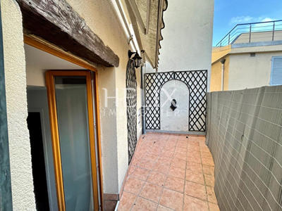 Appartement - 49 m² - 2 pièces