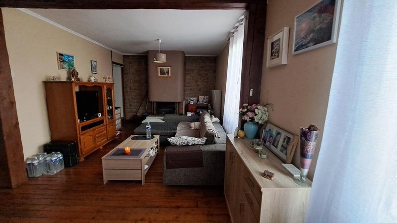 Maison de village - 58 m² - 3 pièces