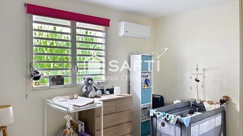 Duplex - 128 m² - 4 pièces