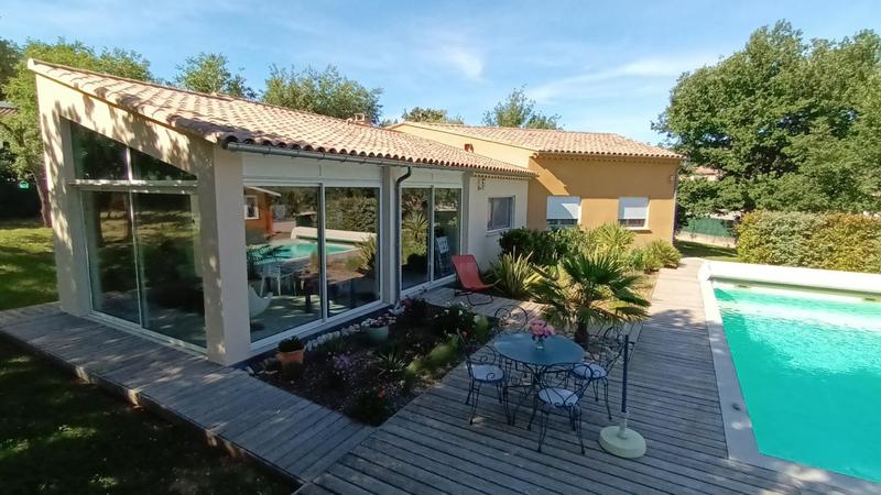 Villa - 150 m² - 5 pièces
