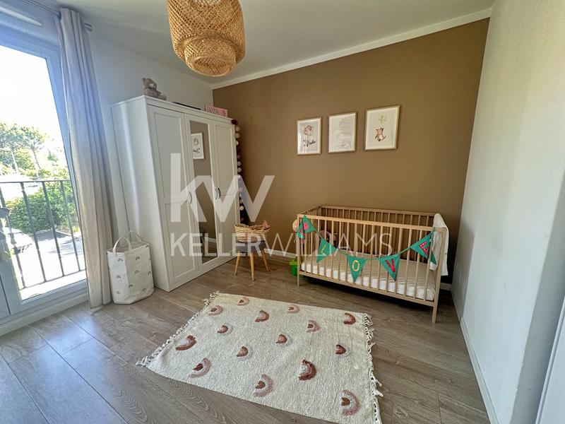 Appartement - 84 m² - 3 pièces