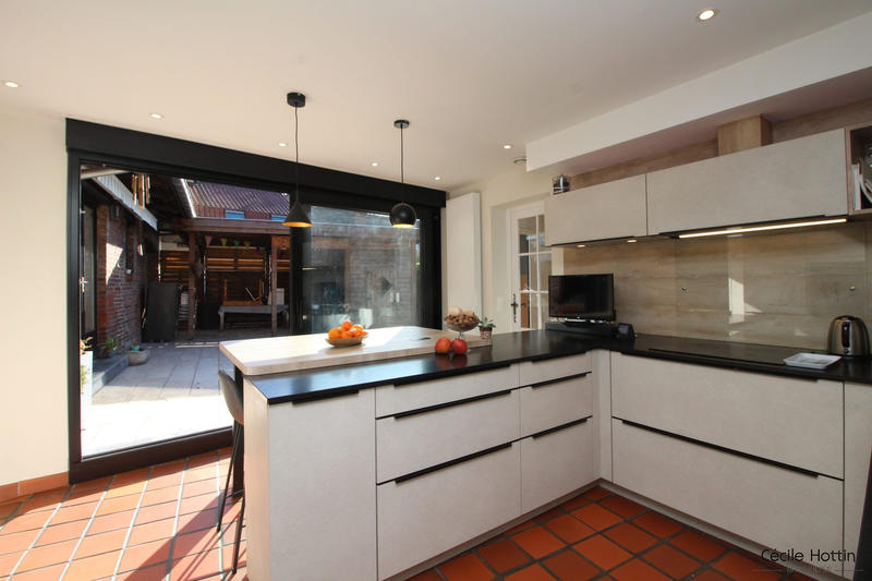 Maison ancienne - 167 m² - 6 pièces