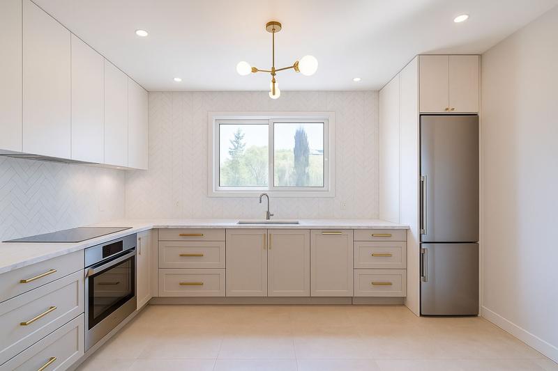 Appartement - 127 m² - 5 pièces