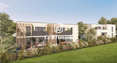 Appartement - 83 m² - 4 pièces